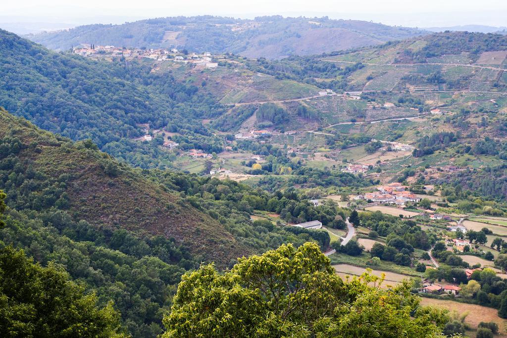 Casa Dodo * Castro Caldelas